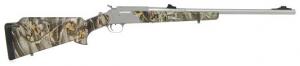 Knight Single Round 45-70 Government w/Next G1 Camo Stock/Sta - P1WR4570SN