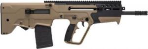 IWI US, Inc. US Tavor 7 7.62x51mm NATO 16.50" 20+1 Flat Dark Earth Black Fixed Bullpup Stock Flat Dark Earth Polymer Grip - T7FD16