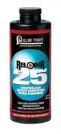 Alliant Powder RELODER25 Rifle Powder Reloder 25 Rifle Multi-Caliber Magnum 1 lb - 473