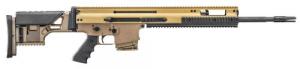 FN SCAR 20S 308/7.62 20 Flat Dark Earth 10+1 - 38996