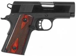 Colt New Agent Series 7+1 45ACP 3"