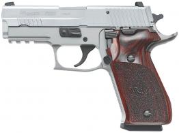 Sig Sauer 220R3-45-SSE P220 Carry Elite Stainless 8+1 45ACP 3.9"