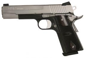 Sig Sauer 1911 Revolution 45ACP TWO-TONE