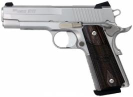 Sig Sauer 1911CA-45-SSS 1911 Carry Stainless 8RD 45ACP 4.2" - 1911CA45SSS