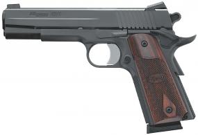 Sig Sauer 1911CA-45-BSS 1911 Carry Nitron 8RD .45 ACP 4.2" - 1911CA45BSS