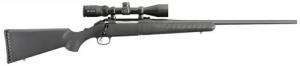 Ruger American .270 Win 22" Black Vortex Crossfire 3-9x40