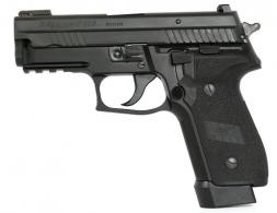 Sig Sauer 17 + 1 Round 9MM w/4 Magazines