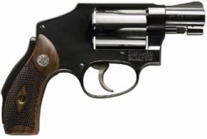Smith & Wesson Model 40 Blued 38 Special Revolver