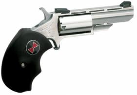 North American Arms Black Widow 22 Long Rifle Revolver - NAABWL