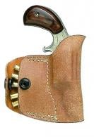 North American Arms Leather Pocket Holster Fits .22 MAG  Mi - HPTM