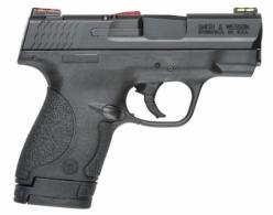 S&W M&P 40 Shield Hi Viz Sights CA Compliant 40 S&W Pistol