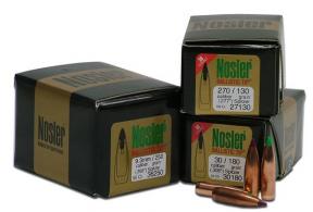 Nosler Spitzer Hunting Ballistic Tip 25 Cal 115 Grain 50/Box - 25115