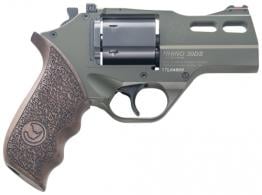 Chiappa Rhino 30DS Green 357 Magnum Revolver