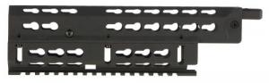 Aim Sports Russian AK Rifle Medium Keymod Handguard 6061-T6 Aluminum Black Hard Coat Anodized 9.6"