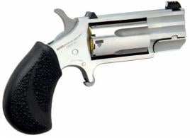 North American Arms Pug Stainless Tritium Sight 22 Magnum Revolver