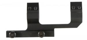 Aim Sports Cantilever Scope Mount Black Anodized 1-Piece Base w/30mm Tube Diameter & 1.50" Mount Height for Rifles - MTCLF315