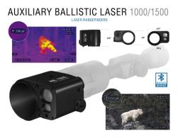 ATN Laser Ballistics 6x 1500 Rangefinder