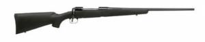 Savage 10/110 Hunter Bolt 25-06 Remington 22 4+1 AccuFit Gray Stock Black - 57038