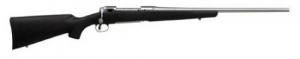 Savage 10/110 Storm Bolt 243 Winchester 22 4+1 AccuFit Gray Stock Stainles - 57082
