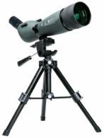 Konus Black Spotting Scope w/Tripod & Photo Adapter - 7120