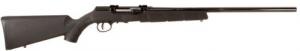 Savage Arms A17 Matte Black 17 HMR Semi Auto Rifle - 47007