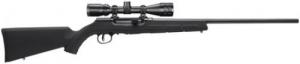 Savage A17 XP .17 HMR BUSHNELL