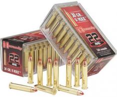 Hornady V-Max 22 Magnum Ammo 30gr  50 Round Box