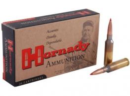 Hornady 6.5 Creedmoor 140 Grain BT