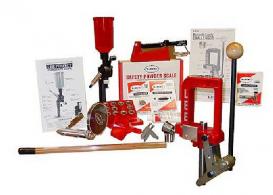 Hornady Lock-N-Load Iron Single Stage Press Kit with Auto Prime