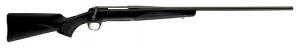 Browning X-Bolt Stalker Bolt 300 WSM 23" 2+1 Black w/Dura-Touch Armor Coating Fixed Synthetic Stock Blued Steel Receiv