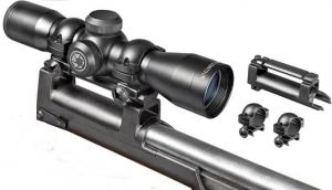 Barska Contour Series SKS Compact Riflescope w/Base - AC10882
