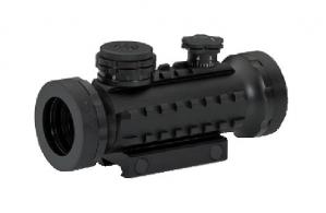 BSA Tactical Red Dot Scope w/Black Matte Finish - STSRD30