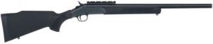 H&R Single Round 444 Marlin/22" Barrel/Scope Base/Black Synth