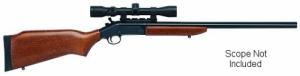 H&R 20 Ga Slug Hunter/24" Rifled Barrel/3" Chamber/Walnut St