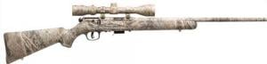 Savage 93R17XP .17 HMR AT CAMO Scope - 96765S