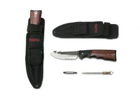 Savage Multi-Blade Knife w/4 Interchangeable Blades