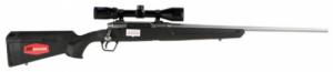 Savage Arms Axis II XP Matte Black/Matte Stainless 308 Winchester/7.62 NATO Bolt Action Rifle - 57106