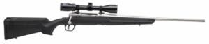 Savage Arms Axis II XP Matte Black/Matte Stainless 30-06 Springfield Bolt Action Rifle - 57109