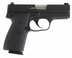Kahr Arms K9 9mm Double 9mm 3.5 7+1 Black Wraparound Rubber Grip - K9094N