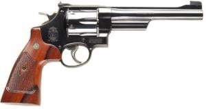 Smith & Wesson Model 25 Classic Blued 45 Long Colt Revolver