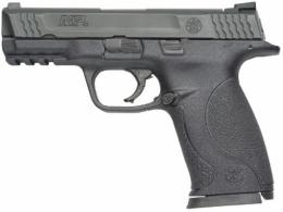 Smith & Wesson M&P 45 45 ACP 4" 10+1 Black Stainless Steel Interchangeable Backstrap Grip