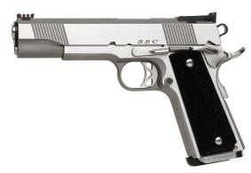 Dan Wesson 1911 SS  .40 S&W Factory Custom - 01927