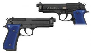 Beretta 15 + 1 Round 9MM Limited w/4.9" Barrel/Blue Hogue Al - JS92F08