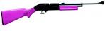 Crosman .177 BB Pump Rifle w/Pink Synthetic Stock - 760P