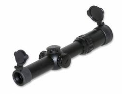 Millett Tactical Riflescope w/Illuminated Circle Dot Reticle