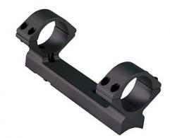 Knight Black Talley Rings & Base Fits Knight KP1 Rifles - 900778