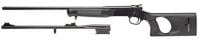 Rossi Matched Pairs Youth Rifle/Shotgun Break Open 17 HMR 410 Blued - S411170BS