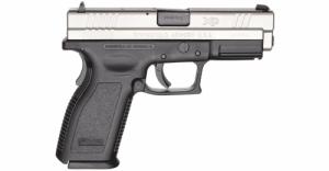 Springfield Armory XD9311SP06 XD Service w/TNS 9mm 4" 10+1 Poly Grip BiTone