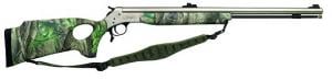 CVA 50 Cal. Optima w/26" Nickel Barrel/Realtree Hardwoods Th - PR2008N