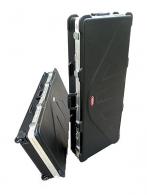 SKB Black Double Rifle Case